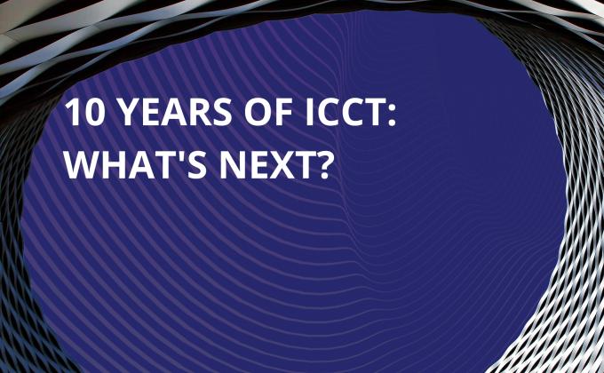 10 years of icct cover