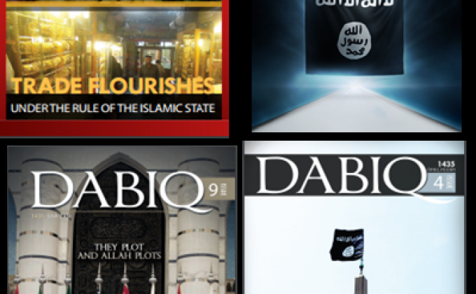 Islamic State’s English-language Magazines, 2014-2017: Trends & Implications for CT-CVE Strategic Communications