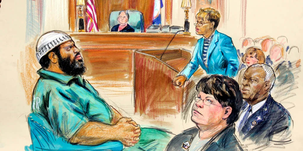 Terror Case Is Called One of the Most Serious in Years - The