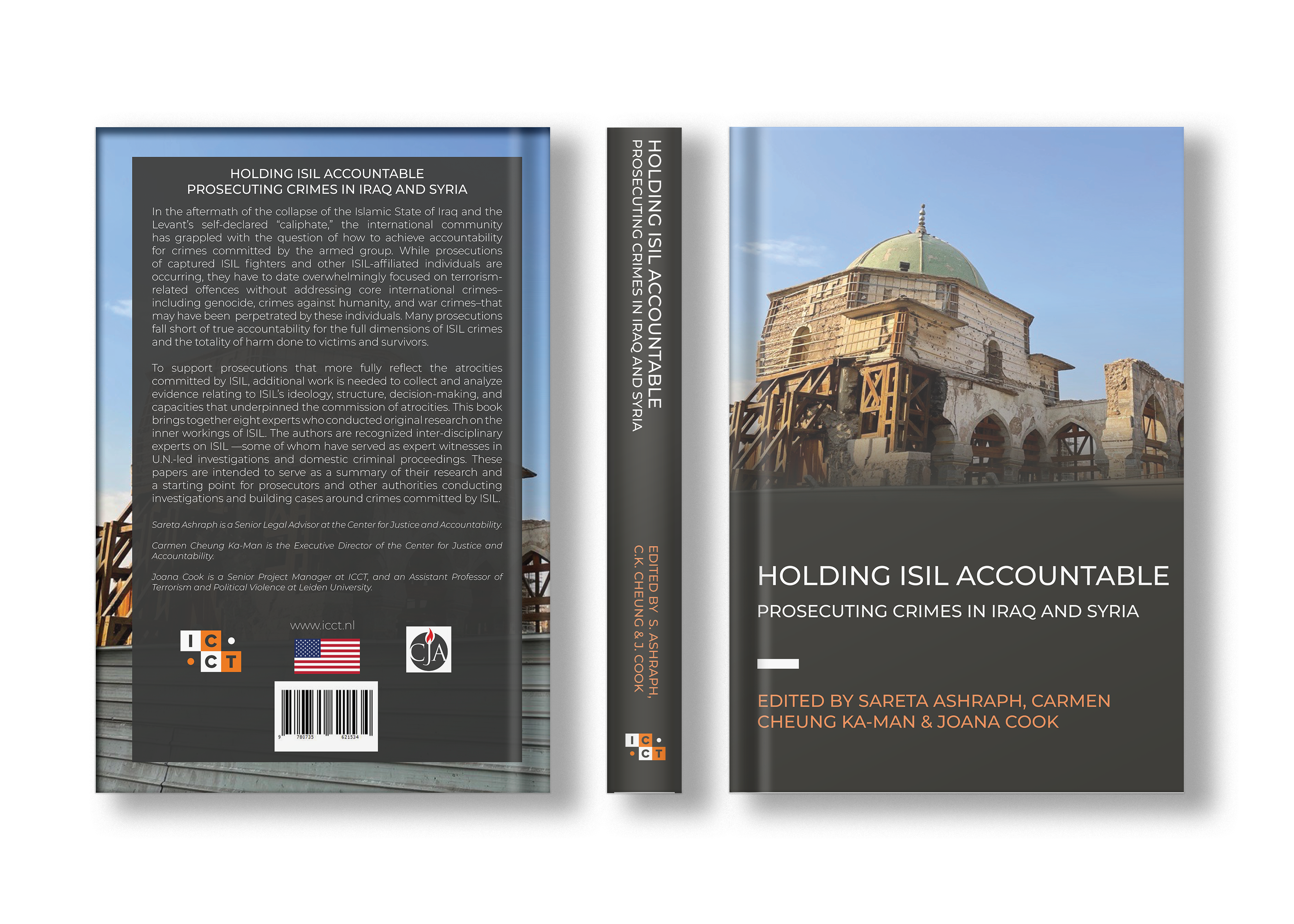 ISIL Accountable