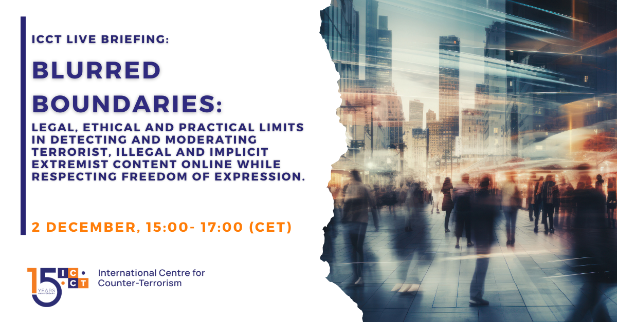 Blurred Boundaries Live Briefing 02.12.2025