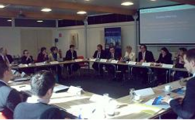 People participating in the EM Joint Investigation team