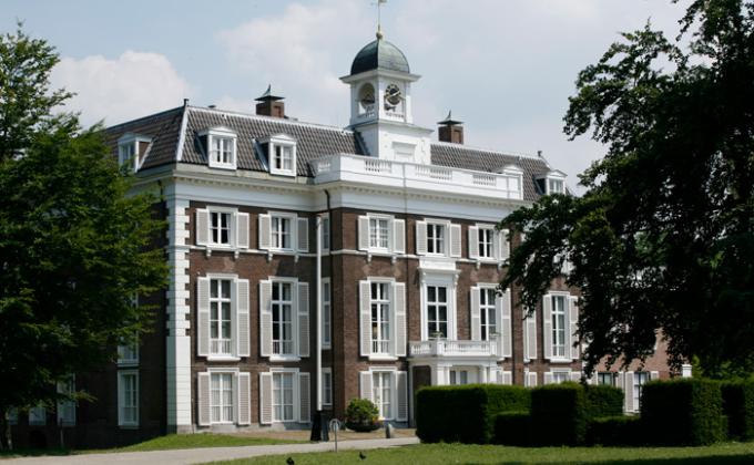 the front of Clingendael