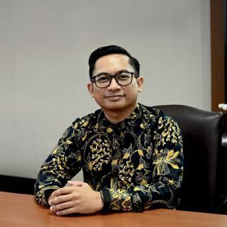 Visiting Fellow Mukhriz Mat Rus 