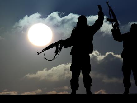 Foreign Fighters Workshops_Shutterstock