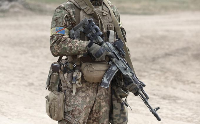 drc soldier