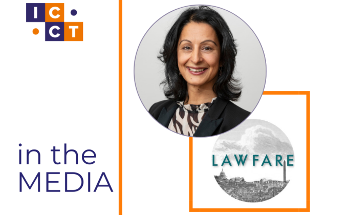 Tanya Mehra Lawfare