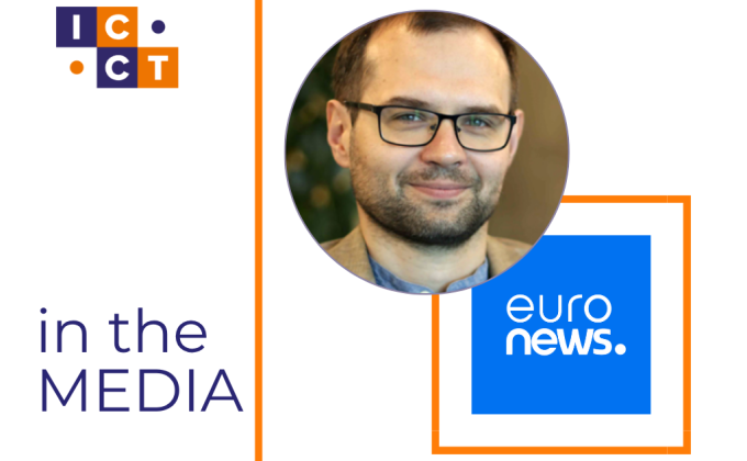 Kacper Rekawek Euronews