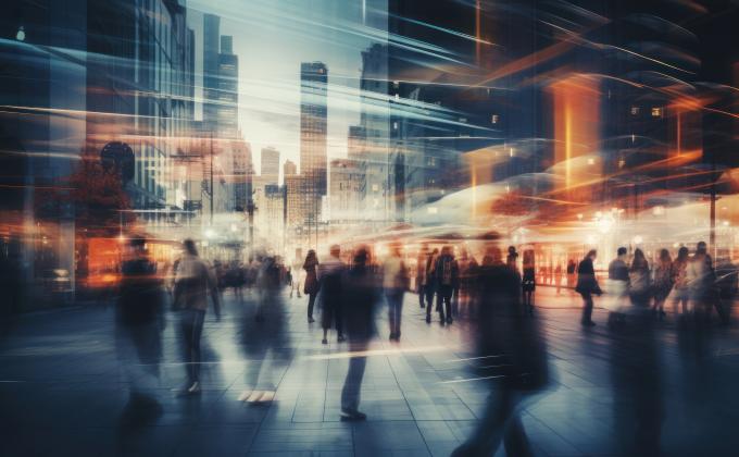 Blurred Boundaries Report 2025