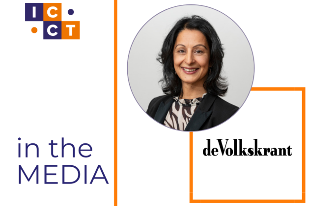 Tanya in the media de volkskrant