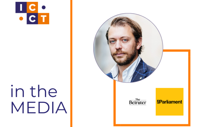 Thomas and the logos of the Beiruiter and the Parliament 