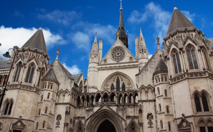 public domain pictures pixabay royal courts of justice UK