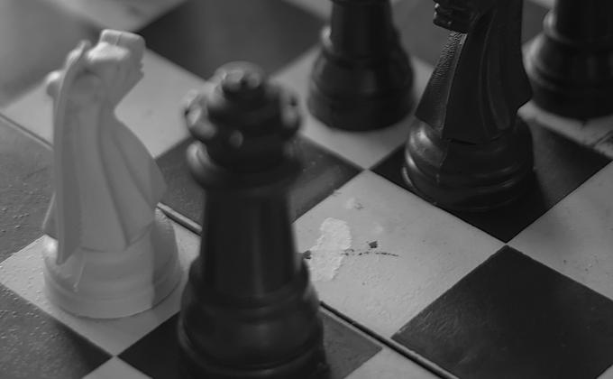 qeis ismail unsplash chess close up