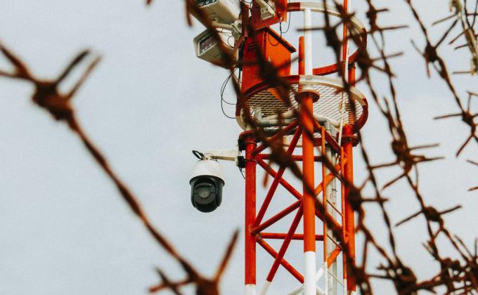 Satwika Ananta unsplash airport tower security