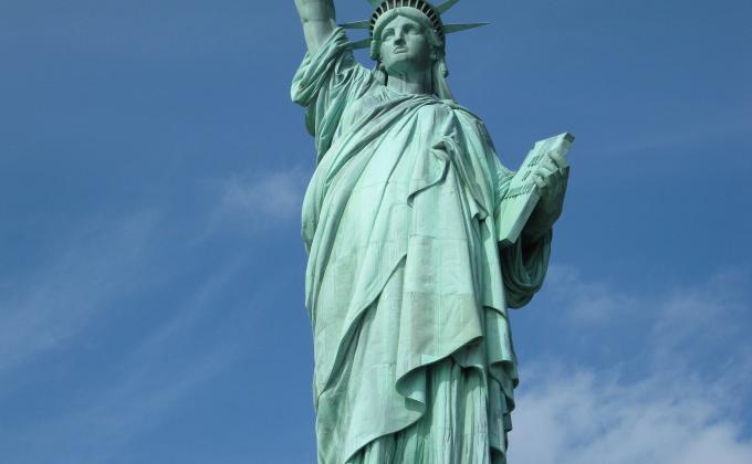 statue of liberty stinne24 pixabay