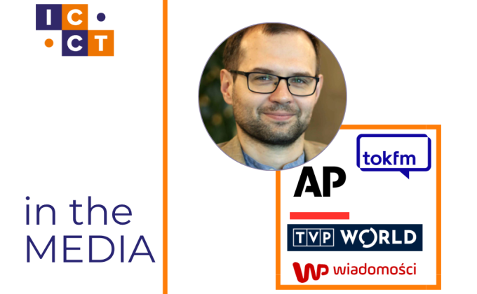 kacper rekawek in the media