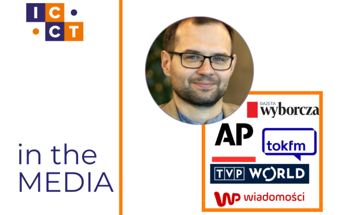 kacper in the media